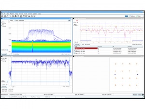 Tektronix SignalVu-PC Vektör Sinyal Yazılımı
