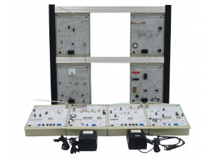 K&H KL-900C  - AM/FM Alıcı Verici Eğitim Seti