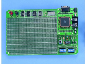 K&H CI-33001C - FPGA Prototip Bordu