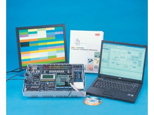 K&H CIC-560 - Çok Fonksiyonlu FPGA Eğitim Sistemi