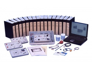 K&H KL-620  - Mikrobilgisayar Hissedişli Kontrol Deney Seti