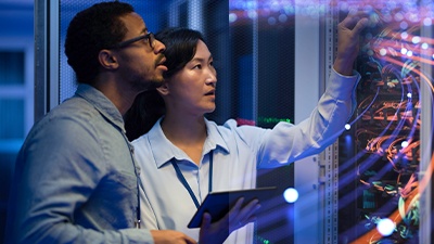 Data Center (Veri Merkezi) Ekipman Kitleri