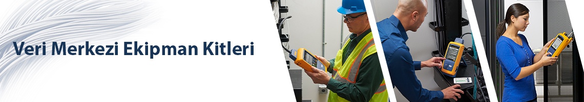 Data Center (Veri Merkezi) Ekipman Kitleri