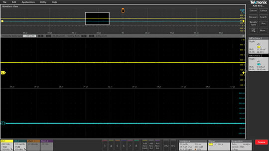 Measurements on 3-Phase Variable Frequency Drives - Netes Mühendislik