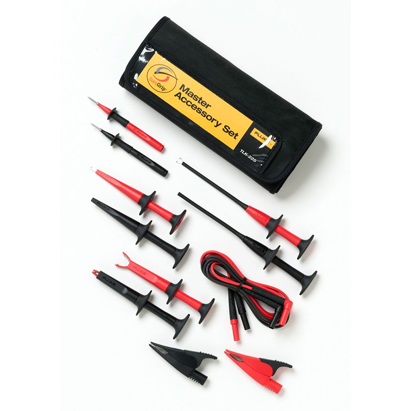 未組立TESTORS YF-22 ATF Lock head 1/32 テスター Fluke TLK-225-1 - Sure Grip Master Aksesuar Kiti - Netes Mühendislik