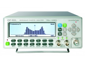 Pendulum CNT-90XL - 14 Dijit 60GHz Mikrodalga Sayıcı - Analizör