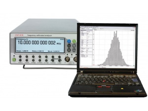 Pendulum CNT-91R - Frekans ve Zaman Sayıcı-Analizör-Kalibratör