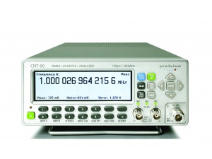 Pendulum CNT-90 -  50ps ve 100ps Zaman Ölçer Sayıcı/Analizör/Kalibratör