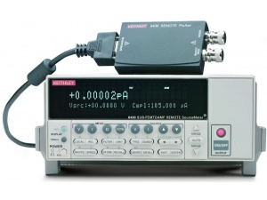 Keithley 6430 - Alt-FemtoAmp Remote Sourcemeter Cihazı