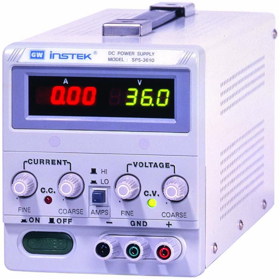 Gw Instek Sps 10 Switch Mode Dc Guc Kaynaklari Netes Muhendislik Gw Instek Sps 10 Switch Mode Dc Guc Kaynaklari Netes Muhendislik