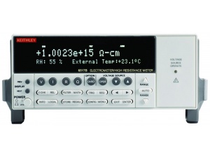 Keithley 6522 - 6517B Elektrometre/Düşük Akım 10 Kanalı Tarayıcı