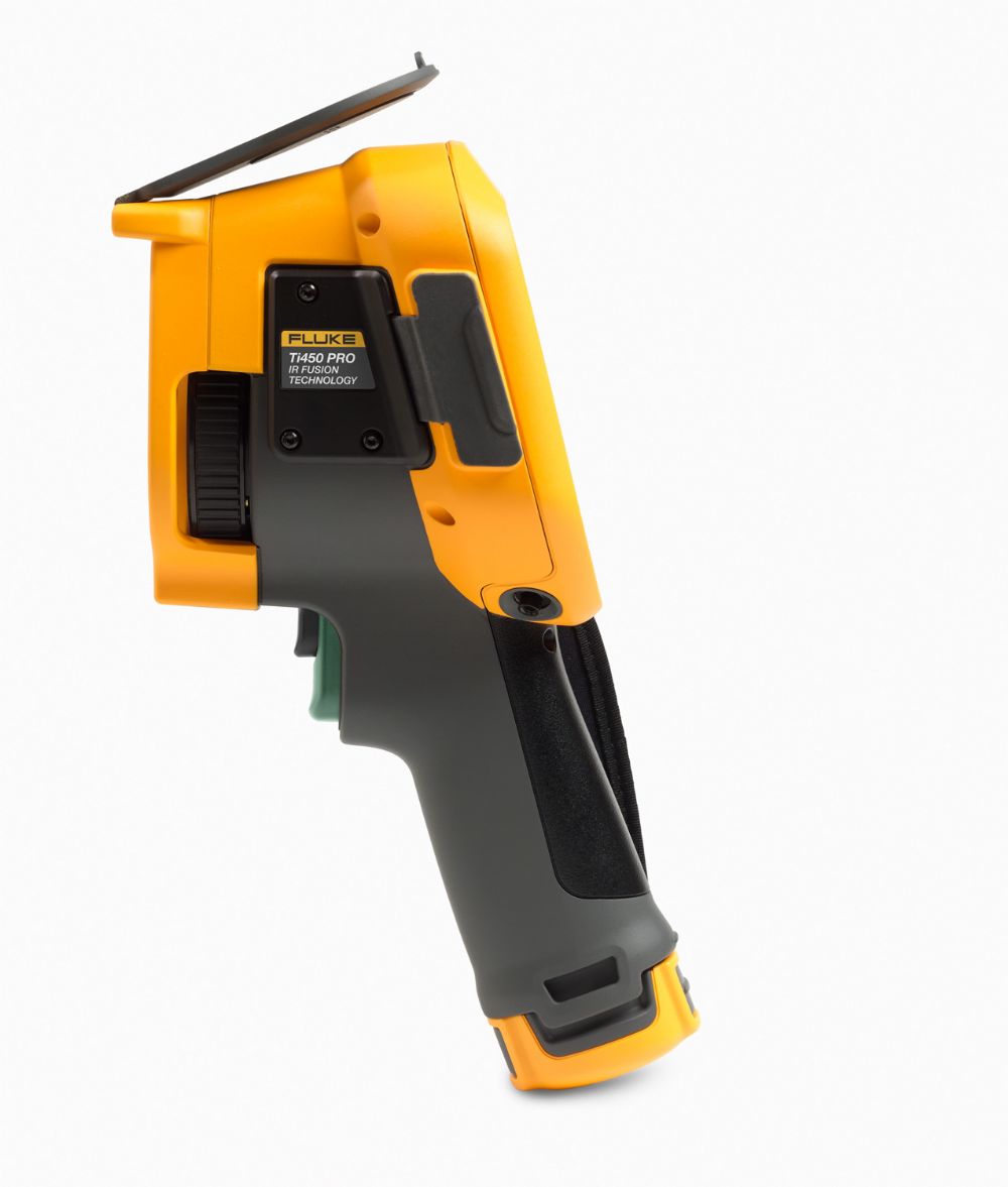 fluke ti 450
