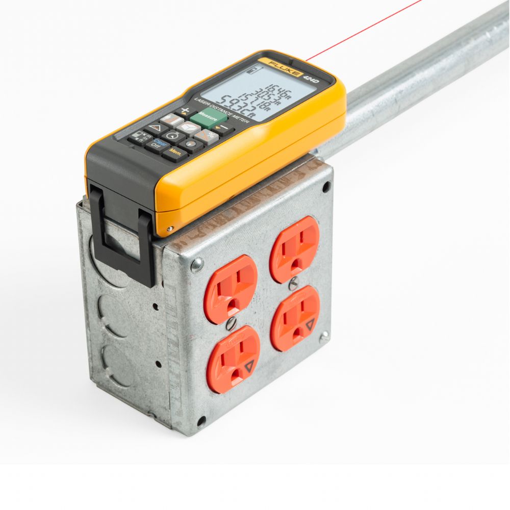Fluke 424D - Lazerli Mesafe Ölçüm Cihazı - Netes Mühendislik