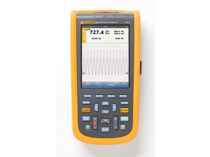 Fluke 123B/S - Endüstriyel ScopeMeter®