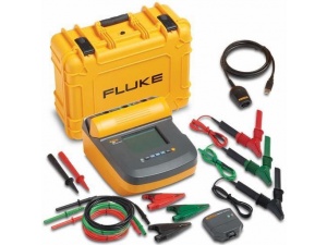 Fluke 1550C FC Kit - İzolasyon Direnci Test Cihaz Seti