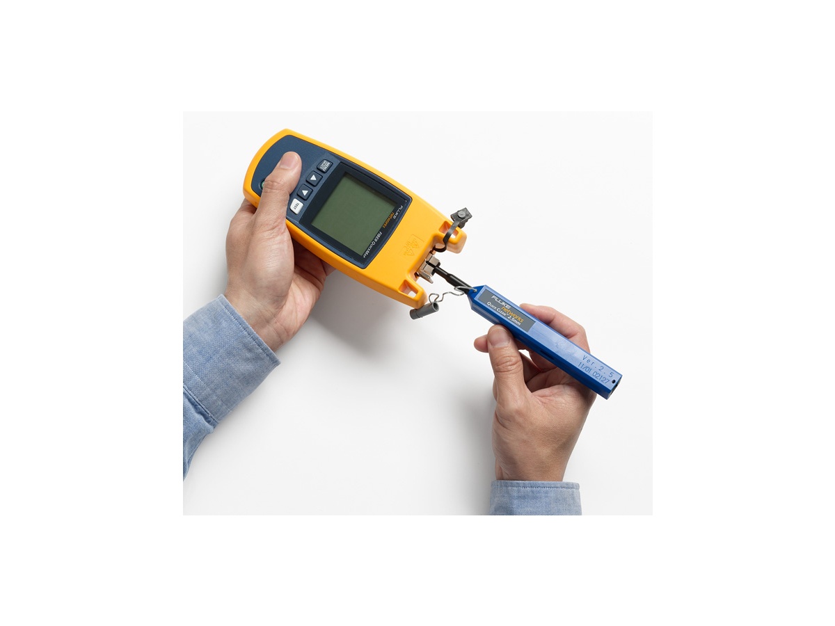 Fluke Networks NFC-KIT-CASE-E Fiber Optik Temizlik Setleri - Netes ...