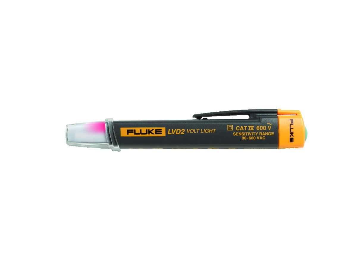 Fluke LVD2 Volt Işığı - Netes Mühendislik