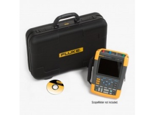 Fluke SCC290 ScopeMeter® Yazılım ve Taşıma Çantası Seti