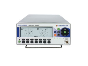 Pendulum GSG-6 Serisi - Gelişmiş Çoklu – GNSS Simülatörler