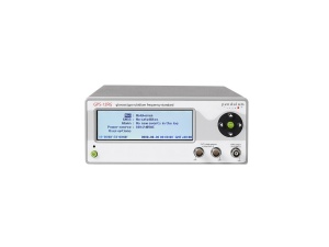 Pendulum GPS-12R & GPS-12R/HS GPS Kontrollü Frekans Standartları