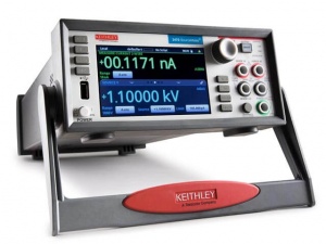 Keithley 2470 Grafiksel SourceMeter® SMU Cihazı