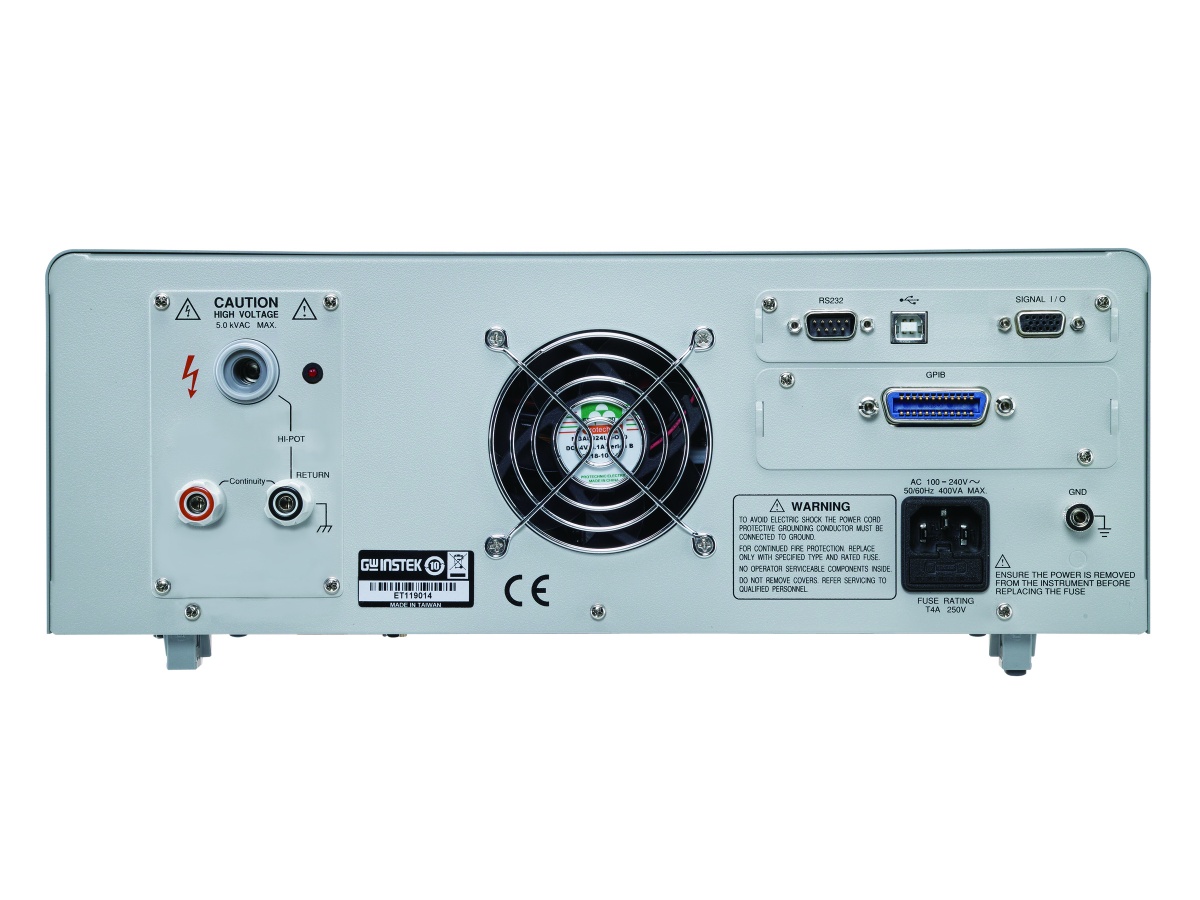 Good Will GPT-12000 Elektriksel Güvenlik Test Cihazları - Netes