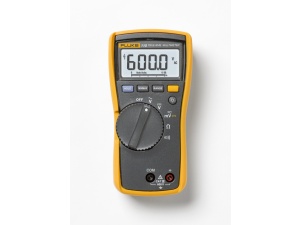 Fluke 177 True RMS Multimetro digitale con retroilluminazione 