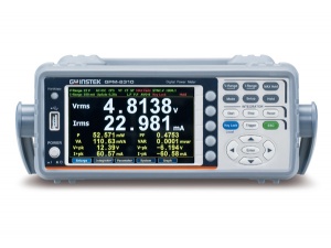 GW Instek GPM-8213 - Dijital Power Metre - Netes Mühendislik