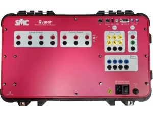 SMC Quasar Akıllı Röle Test Cihazı