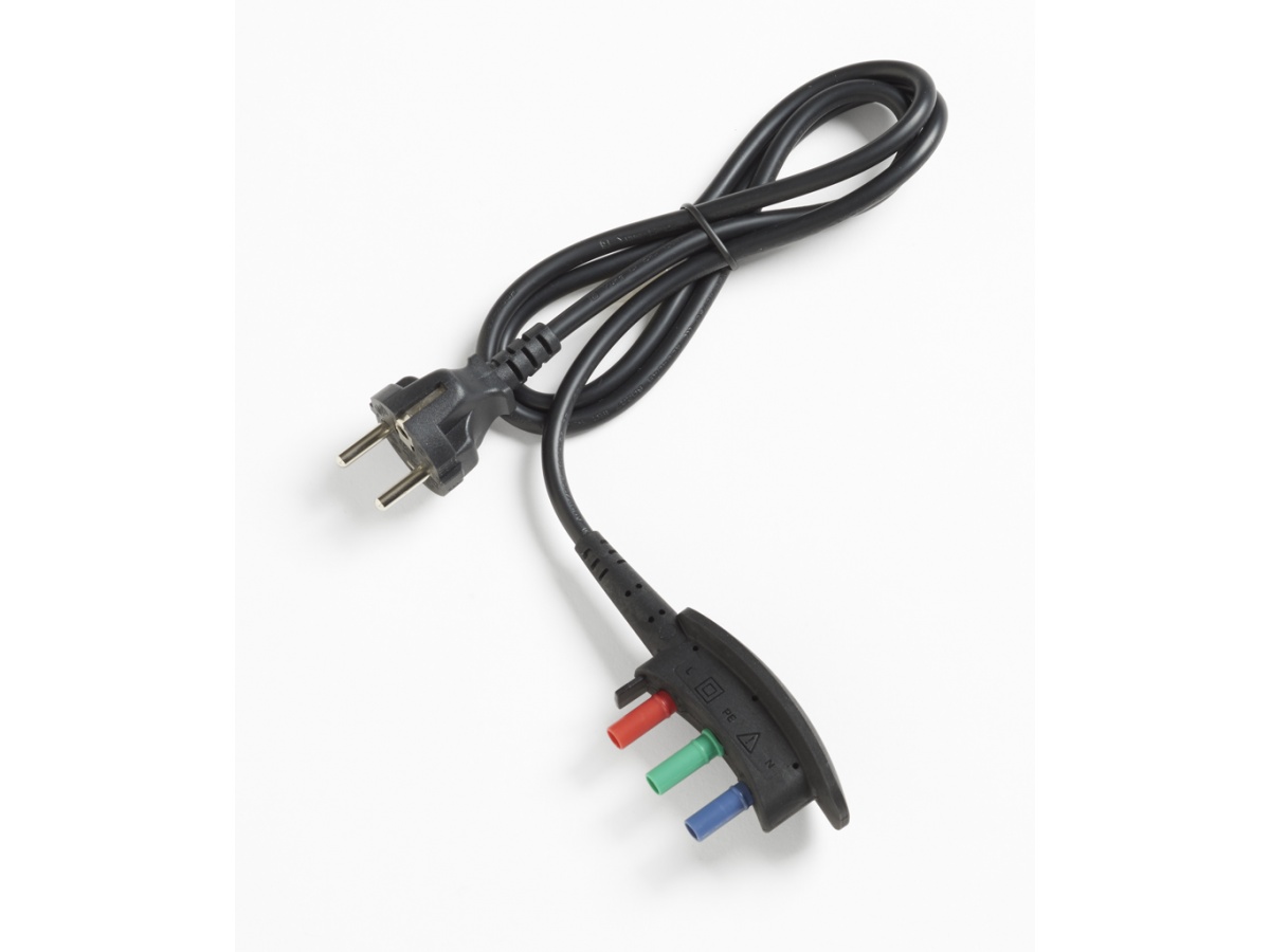 Fluke 166X-MTC-SCH Ana Test Kablosu - Netes Mühendislik