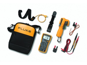Fluke 116/62 MAX+ Teknisyenler için Kombo Kit