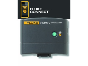 Fluke IR3000 FC Konektörü