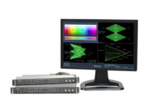 Tektronix WFM / WVR 7K Serisi - Waveform Monitor ve Waveform Rasterizer