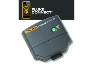 Fluke IR3000FC1550 Konektörü