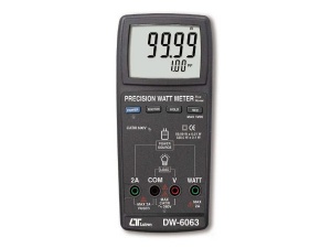 Lutron DW-6063 Dijital Wattmetre