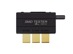 Lutron SMDA-22 SMP Test Cihazı Adaptörü -LCR-9184 ve LCR-9183 için