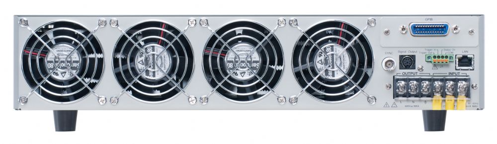 GW Instek APS-7100 - AC Güç Kaynağı - Netes Mühendislik