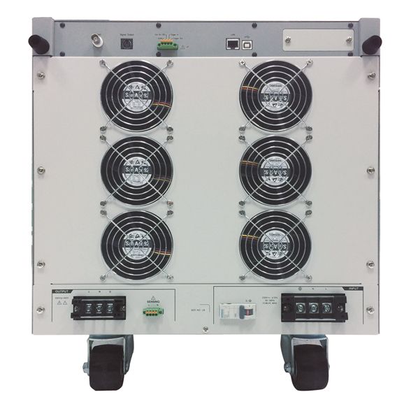 GW Instek APS-7100 - AC Güç Kaynağı - Netes Mühendislik