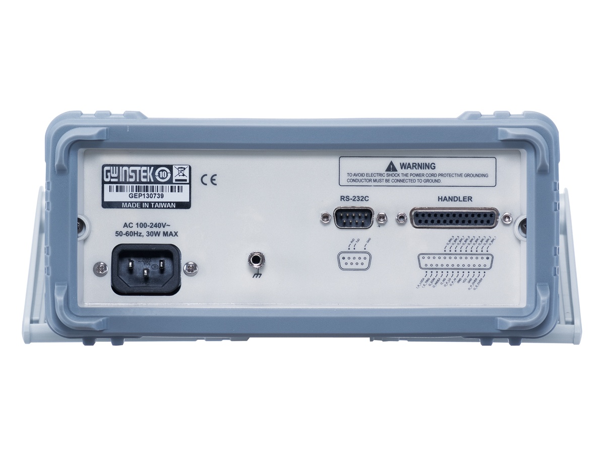 GW Instek LCR6100 LCR Metre Netes Mühendislik