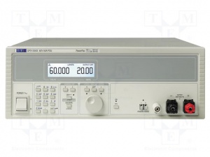 Aim TTI QPX1200S - 1200W Analog Güç Kaynağı