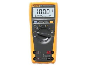 Fluke 179/TP/C35/EG - True Rms Multimetre(6000 Count)
