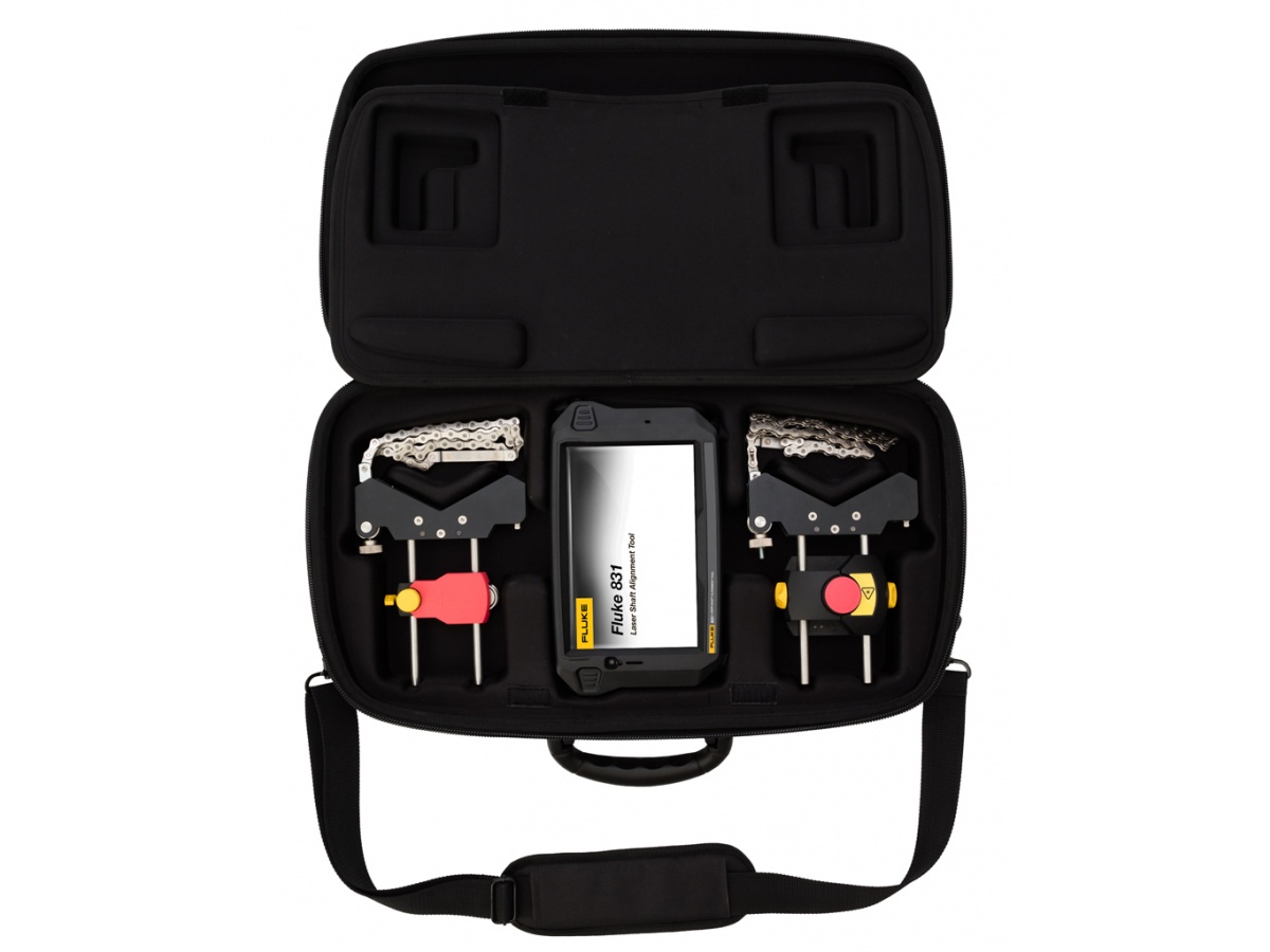 hisaさま専用 Fluke 831 Lazer Şaft Hizalama Aracı - Netes Mühendislik