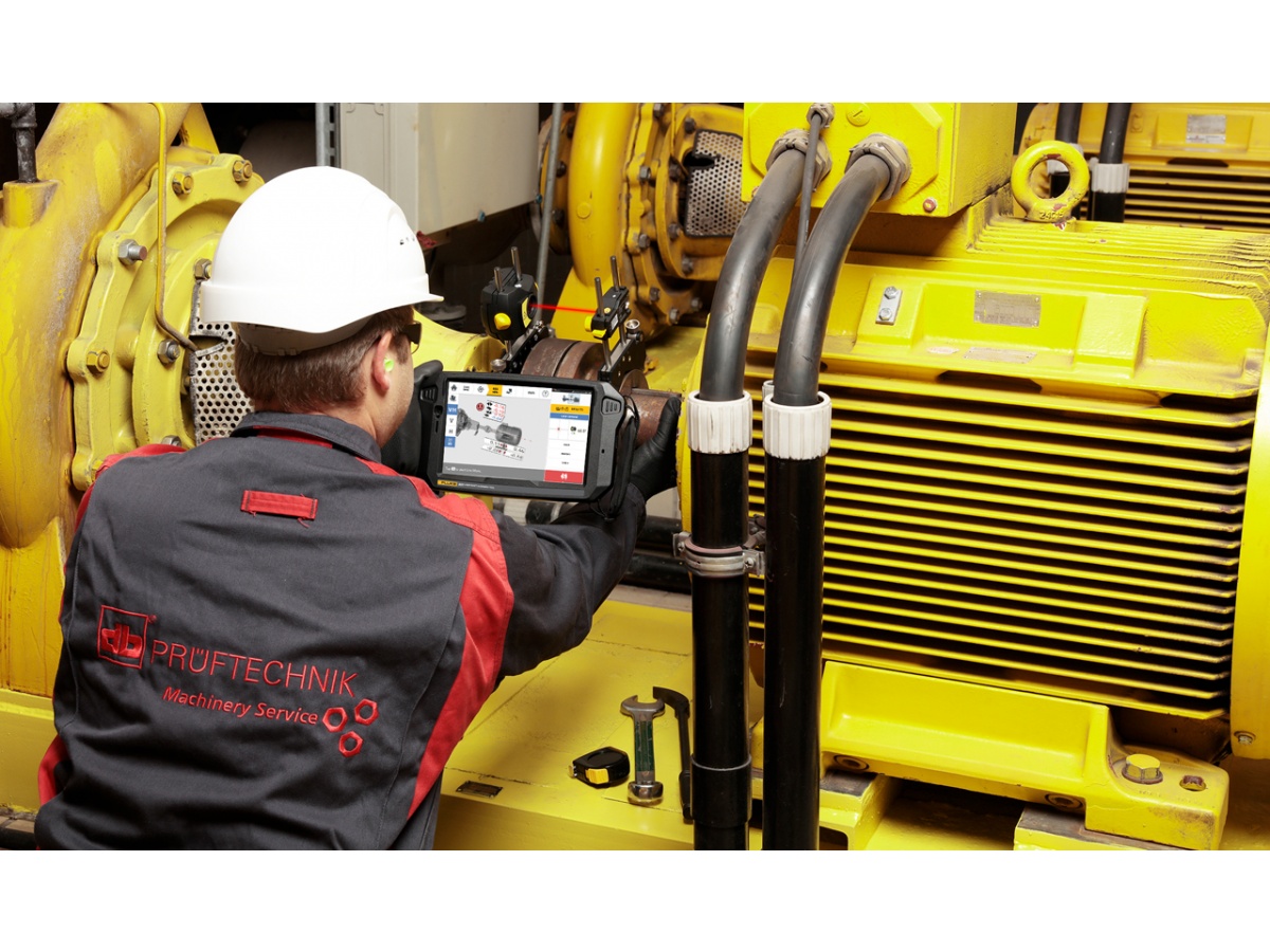 Fluke 831 Lazer Şaft Hizalama Aracı - Netes Mühendislik