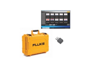 Fluke SCC293 Yazılım, CXT293 Kutusu, WiFi Bağlantı Kiti Fluke 190-III Serisi (5292363)