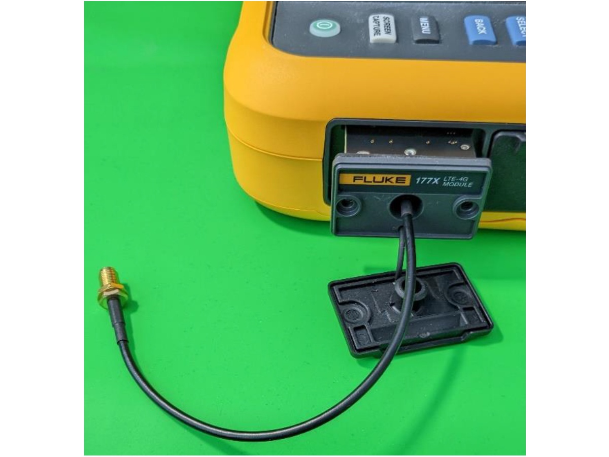 Fluke LTE Modül ( Fluke 177X İçin) - Netes Mühendislik