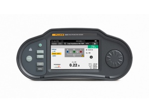 Fluke 1673 FC Çok Fonksiyonlu Tesisat Test Cihazı ile Otomatik