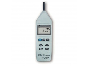 Lutron SL-4012 - Dijital Ses Seviyesi Ölçer