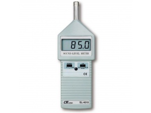 Lutron SL-4010 - Dijital Ses Seviyesi Ölçer