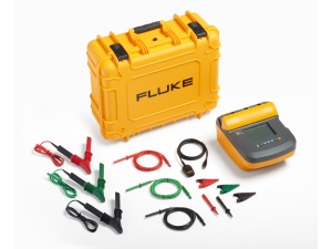 Fluke 1550C Kit - İzolasyon Direnci Test Cihazı Kiti
