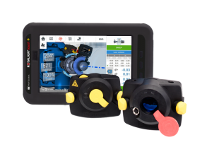 Fluke RotAlign™ Touch Ex Lazer Hizalama Sistemi